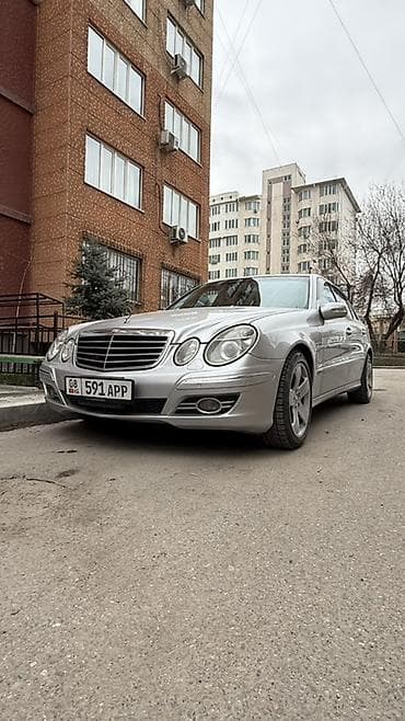 lexus ct: Mercedes-Benz E-Class: 2004 г., 3.2 л, Автомат, Бензин, Седан — 2