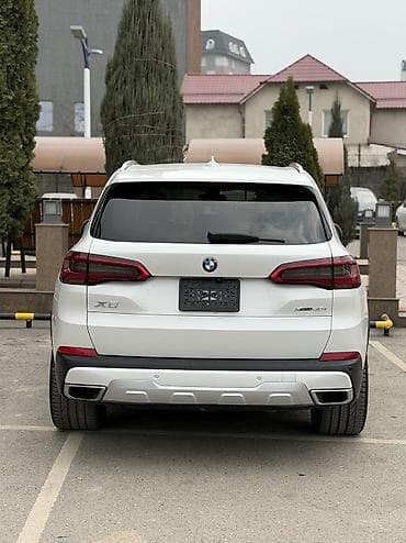 авто лейлек: BMW X5: 2019 г., 3 л, Типтроник, Бензин, Кроссовер — 5