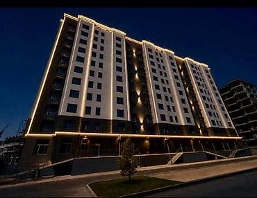 Сдан, 1 комната, 53 м² — 1