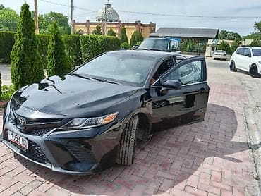 авто жпс: Toyota Camry: 2020 г., 2.5 л, Автомат, Бензин — 4