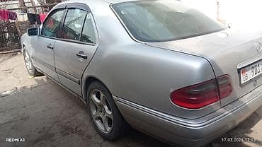 мерс 210 щит прибор: Mercedes-Benz E-Class: 1996 г., 4.2 л, Автомат, Бензин, Седан — 4