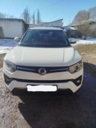 Ssangyong : 2021 г., 1.5 л, Автомат, Бензин