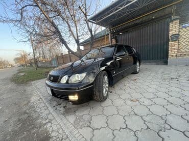 купить скутер 150 кубов в бишкеке: Lexus GS: 2000 г., 3 л, Автомат, Бензин, Седан — 16