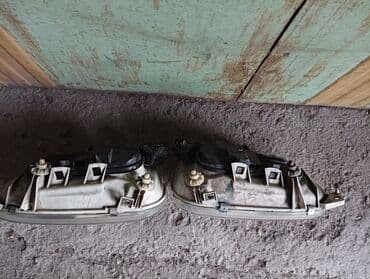 фары на golf 3: Комплект передних фар Volkswagen Оригинал — 3