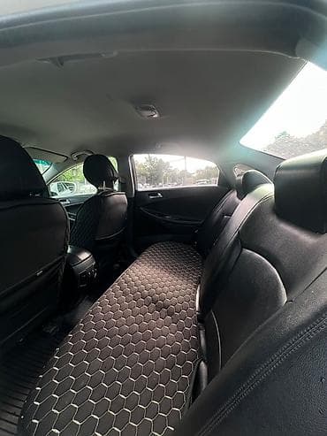 авто крдит: Hyundai Sonata: 2013 г., Автомат, Бензин, Седан — 6