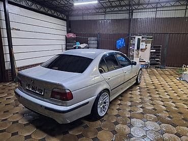 e34 520: BMW 5 series: 1996 г., 2.5 л, Типтроник, Бензин, Седан — 6