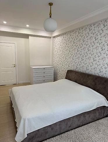 pro group: 3 комнаты, 108 м², Ала-Арча ТРЦ Элитка, 5 этаж, Евроремонт — 2