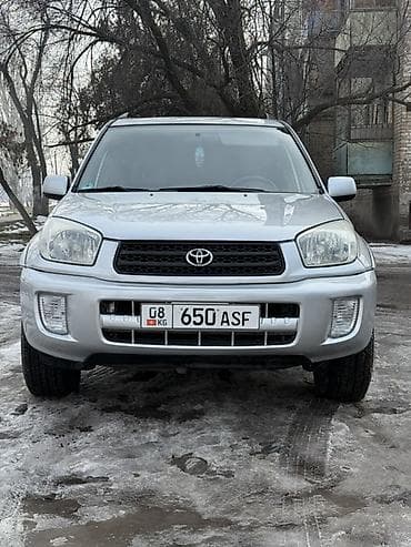 бу чехлы: Декоративные накладки Пластик, Toyota, 2004 г., Б/у — 1