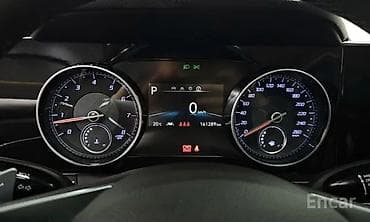 Продажа авто: Hyundai Grandeur: 2021 г., Робот, Газ, Седан — 5