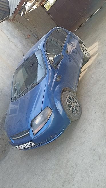 шевроле авио: Chevrolet Aveo: 2008 г., Механика, Бензин, Хэтчбэк — 2