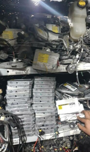 купить фары хелла блек на пассат б3: Ксеноновая Лампы, Б/у, Оригинал, Япония — 2