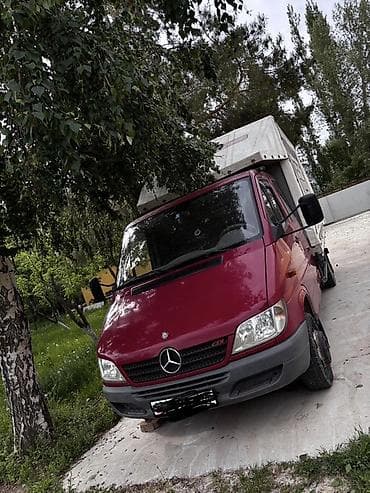 Mercedes-Benz Спринтер: 2006 г., 2.2 л, Механика, Дизель