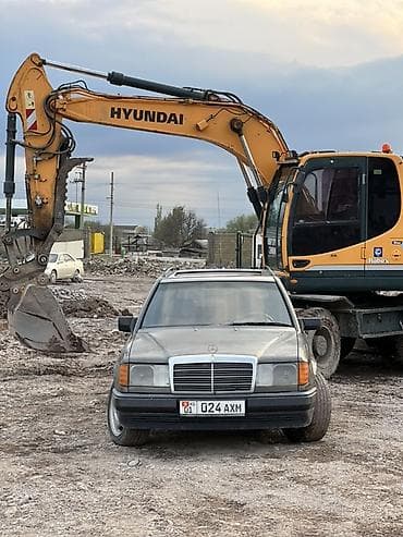 диски 16 мерс: Mercedes-Benz W124: 1991 г., 3 л, Механика, Бензин, Универсал — 1