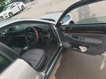 машина за 2000 долларов в бишкеке: Audi A4: 1999 г., 1.8 л, Автомат, Бензиновая, Седан — 8