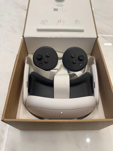 компьютер в аренду: Meta Quest 3 512гб покупался два месяца назад в магазине Gamestore — 2