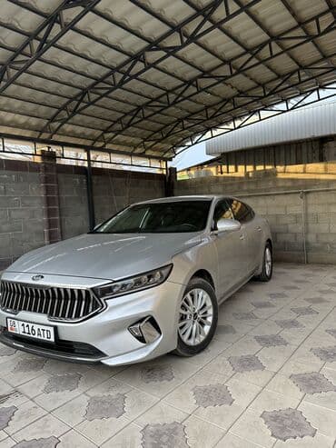 автомобильные шины для внедорожников: Kia K7: 2020 г., 3 л, Автомат, Газ, Седан — 1