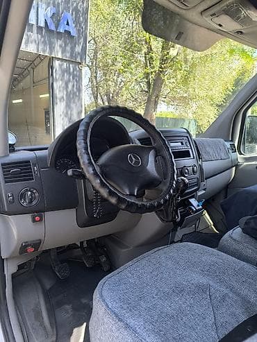 w210 e280: Легкий грузовик, Mercedes-Benz, Б/у — 5
