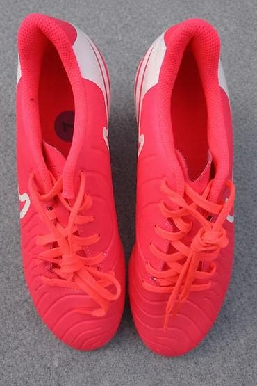 боты: Футбольные бутсы оригинал Nike Tiempo Legend 10 Club - Размер: US 7 / — 1