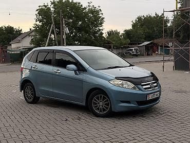 евакуатор ош: Honda Edix: 2004 г., 1.7 л, Автомат, Бензин — 1