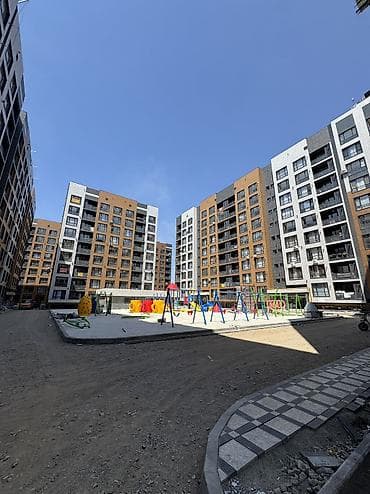 600: 2 комнаты, 80 м², 108 серия, 1 этаж, ПСО (под самоотделку) — 2