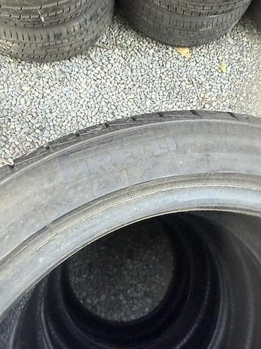 17: Шины 225 / 45 / R 17, Лето, Б/у, Комплект, Легковые, Китай, Pirelli — 5