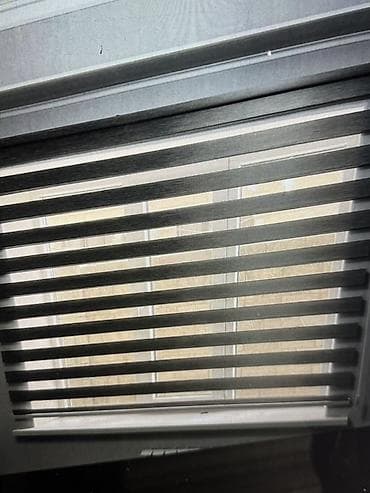 Горизонтальные жалюзи для окна - Тип: горизонтальные ламели -