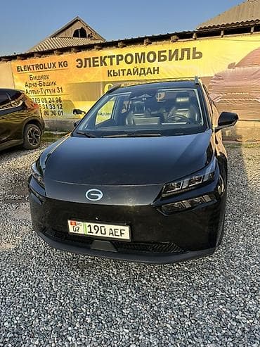 серый gac aion s: Сдаю Другая модель под такси, Посуточно, | Залог — 2