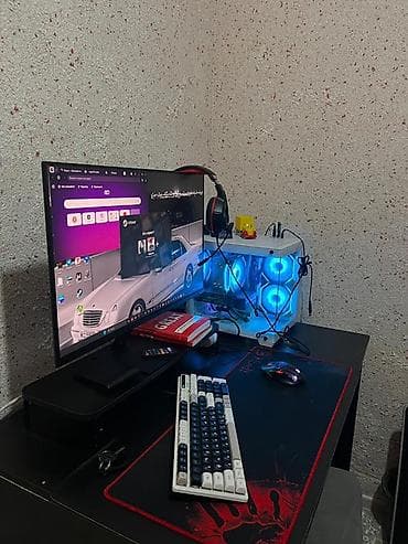 4к монитор: Компьютер, Игровой — 2