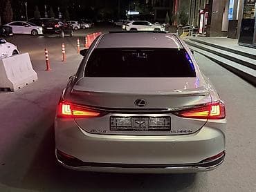 Lexus ES: 2019 г., 2.5 л, Автомат, Гибрид, Седан — 5