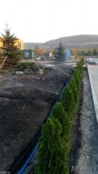 ландшафтный дизайн бишкек цены: Услуги озеленения, автоматический, капельный, механический полив — 3