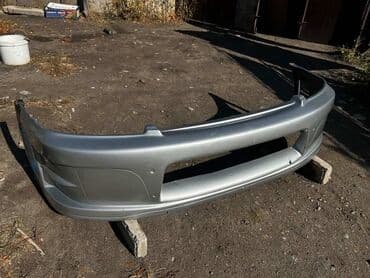 передний бампер нексия 1: Бампер Передний Subaru, Б/у, Оригинал — 3