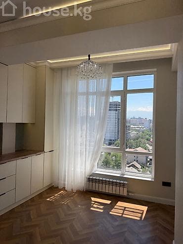 1 комната, 40 м², Элитка, 12 этаж, Евроремонт