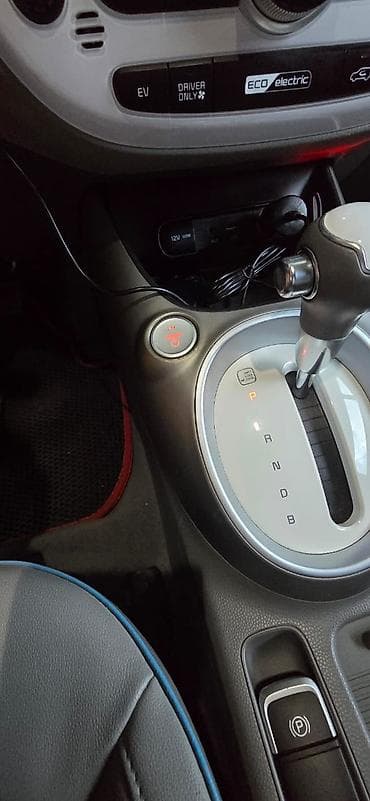 Продажа авто: Kia Soul EV: 2018 г., Электромобиль, Хэтчбэк — 10