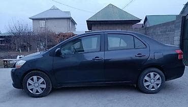 тоуота ярис: Toyota Yaris: 2009 г., 1.5 л, Автомат, Бензин, Седан — 2