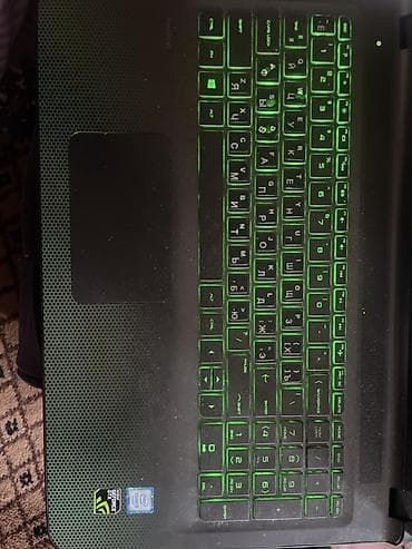 intel i3: Игровой ноутбук HP - Экран (матрица с матовым покрытием), тонкие — 3