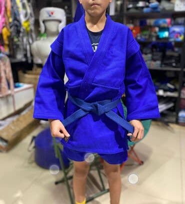 Самбовка кимоно в спортивном магазине SPORTWORLDKG Качество: самое
