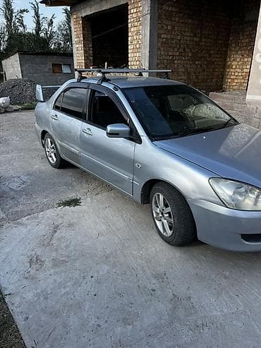 алтеза ямаха: Mitsubishi Lancer: 2005 г., 1.5 л, Автомат, Седан — 4