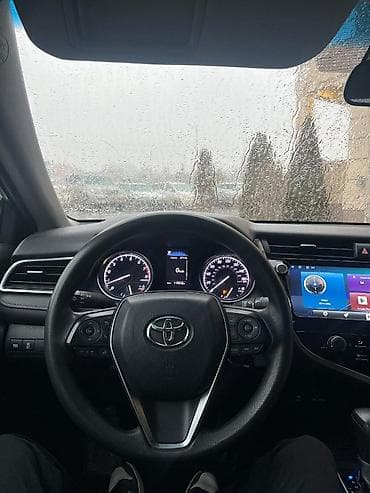 камри 30 ош: Toyota Camry: 2017 г., 2.5 л, Автомат, Бензин, Седан — 7