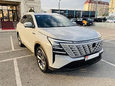 Changan CS75 Plus: 2026 г., 1.5 л, Автомат, Бензин, Кроссовер — 2