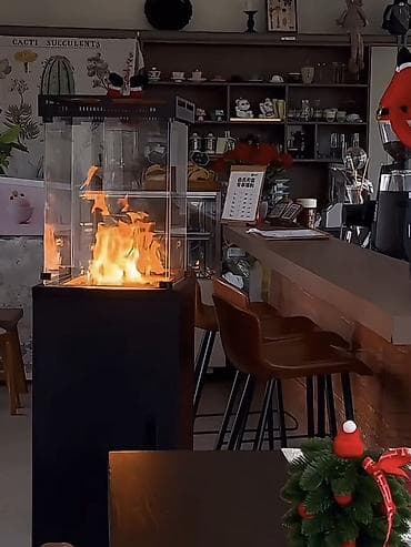 assasins creed: Электрокамин Напольный — 2