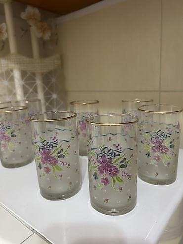 coffee table: Хрустальная посуда - Цена договорная - Материал: хрусталь — 9