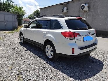 zero x neo: Subaru Outback: 2009 г., Автомат, Бензин, Универсал — 5