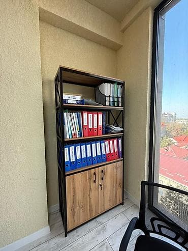 closet: Стеллаж Для одежды, Лофт, 2000 см * 1000 см * 400 см, 
Новый — 10