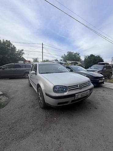 авенсис обмен: Volkswagen Golf: 1999 г., 1.6 л, Автомат, Бензин, Хэтчбэк — 2