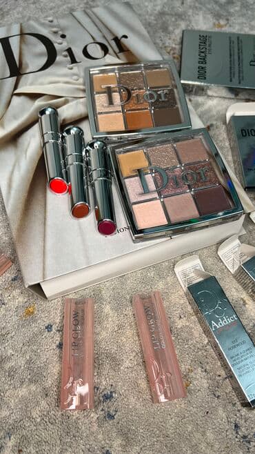 крем spf: В наличии помада-бальзам Диор 🇺🇸 
Тон: 001, 004, 012 — 6