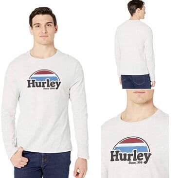 форма для охраны купить: Мужская кофта Hurley 100% оригинал кофта с Америки — 4
