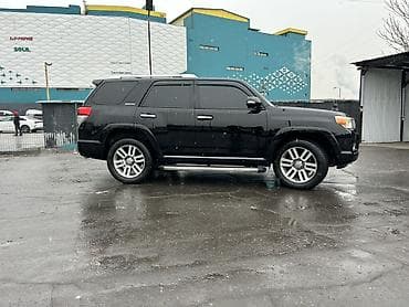 такта фуранер: Toyota 4Runner: 2012 г., Бензин, Внедорожник — 3