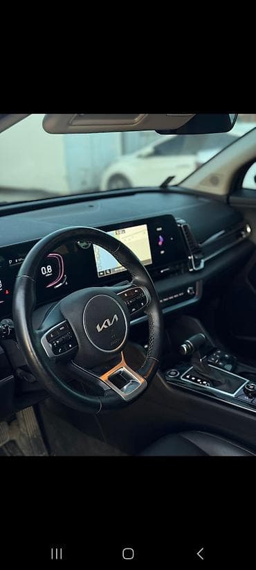 k7 2019: Kia Sportage: 2022 г., 2 л, Автомат, Дизель, Кроссовер — 4