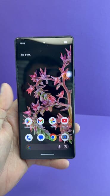 google pixel купить бишкек: Google Pixel 6, Колдонулган, 128 ГБ — 5