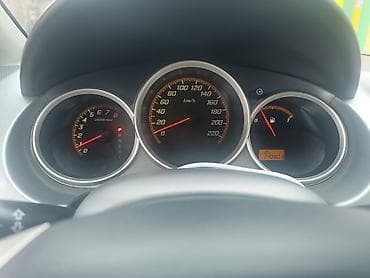 панел хонда фит: Honda Jazz: 2008 г., 1.4 л, Автомат, Бензин, Хэтчбэк — 8